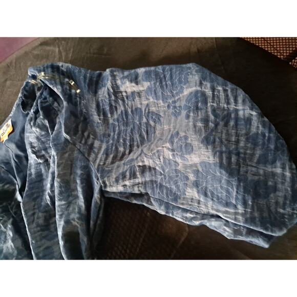 Women's Puff Sleeve Belted Midi Dress Future Collective with Jenny K. Lopez XS - Picture 5 of 5